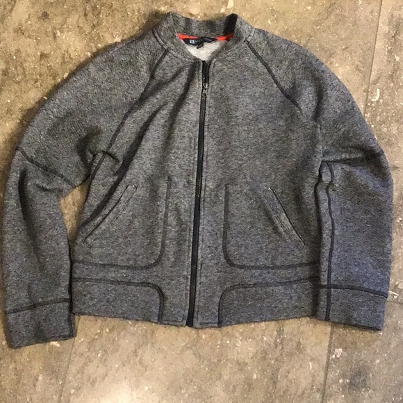 Title nine Jackets & Blazers - Title Nine fleece full zip, XS, bomber style